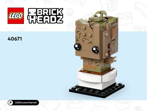 lego 乐高 40671